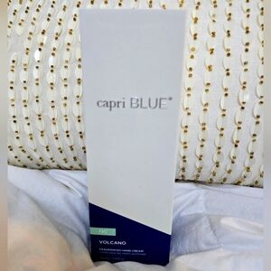 New Capri Blue Volcano Hand Cream - 3.4 oz.